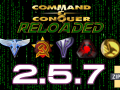 C&C: Reloaded v2.5.7 (zipped version)