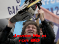 Javier Milei for Brutal Doom