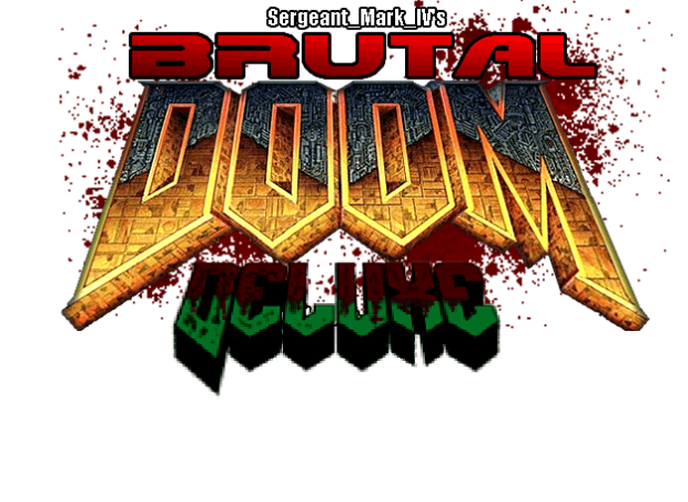 Brutal Doom v20 Deluxe Demo file - ModDB