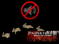 No jumping sound for Painkiller