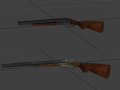 double barrel shotguns