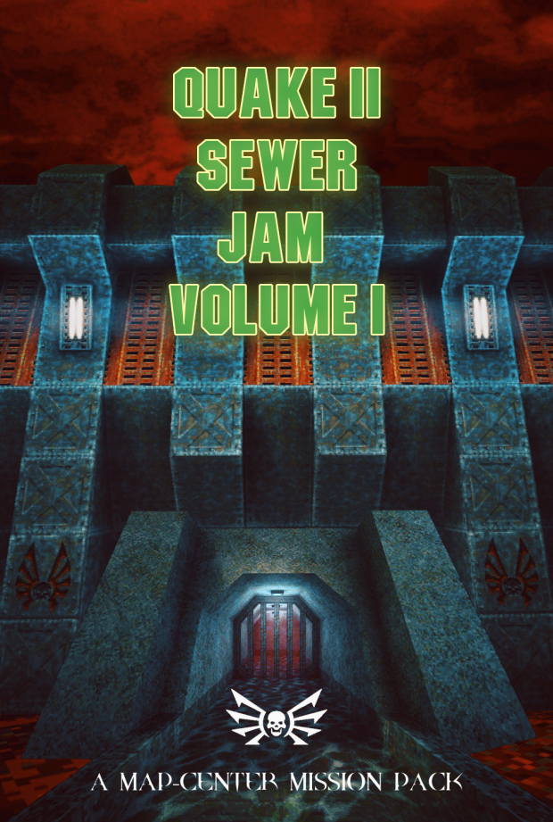 Quake 2 Re-Release - Sewer Jam Volume 1