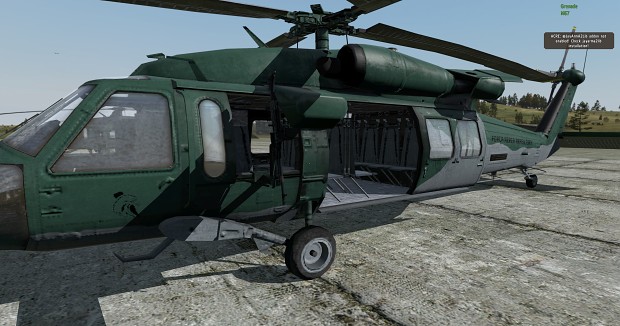 BRASIL  MH60s Black Hawk e AH2 Sabre