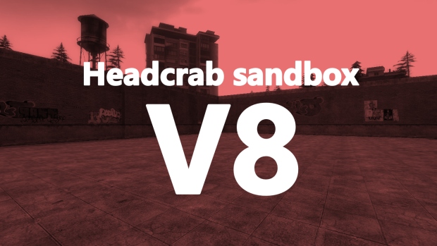 Headcrab sandbox V8
