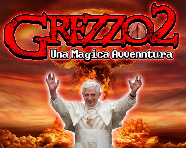 GREZZO 2 - UNA MAGICA AVVENNTURA