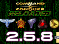 C&C: Reloaded v2.5.8 (zipped version)