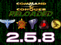 C&C: Reloaded v2.5.8 (installer version)