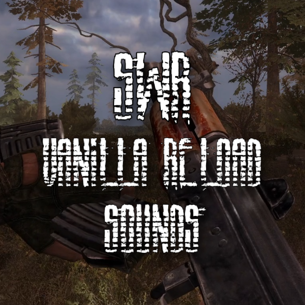 SWR Vanilla Reload Sounds (UPDATED)