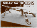 MG42 Addon for Doom 2