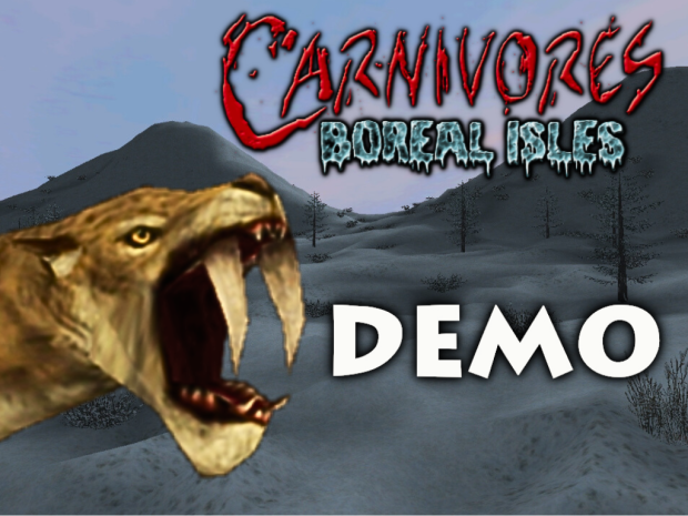 Carnivores: Boreal Isles - DEMO