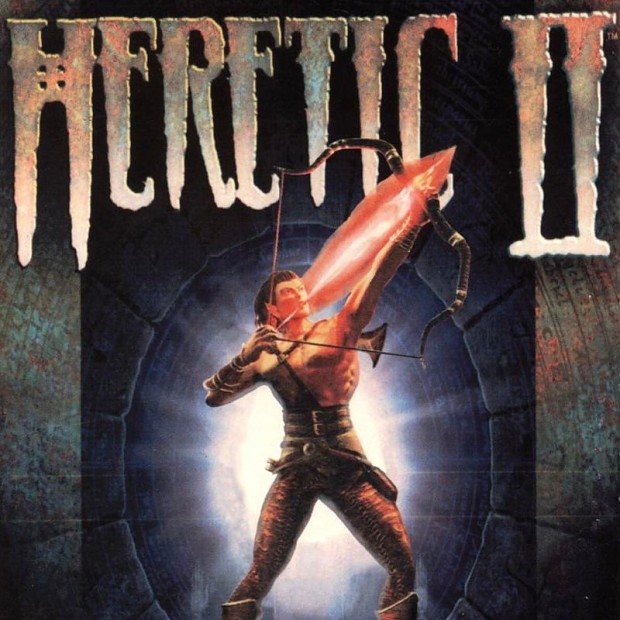 Heretic II v1.06 official patch
