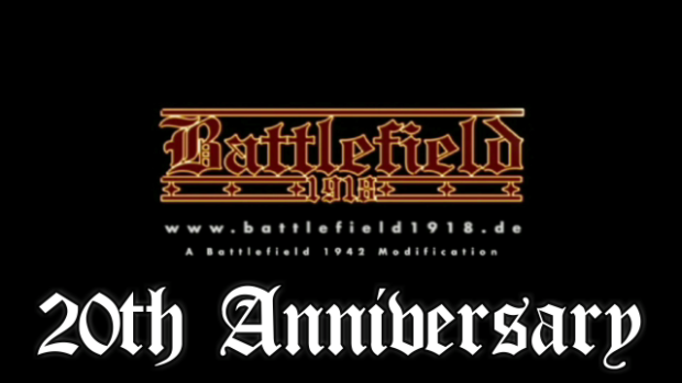 Battlefield 1918 20th Anniversary Edition Patch