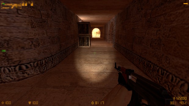Brutal Counter-Strike 1.6: Source - Early Access - Counter-Strike 1.6 HUD