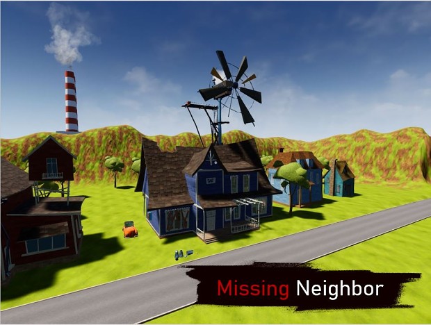 Missing Neighbor Alpha 1