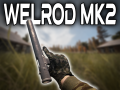 Welrod MK 2 Pistol