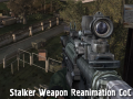 Stalker Weapon Reanimation CoC Addon