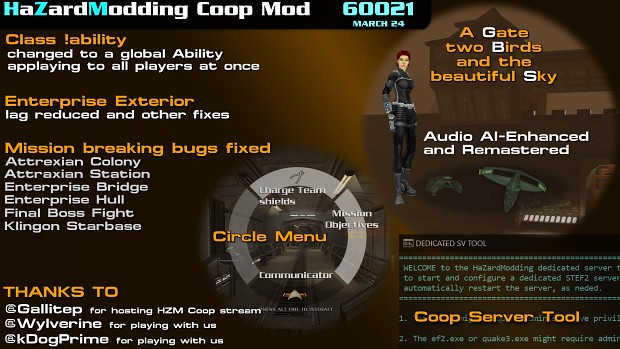 HaZardModding Co-op Mod 6.0021