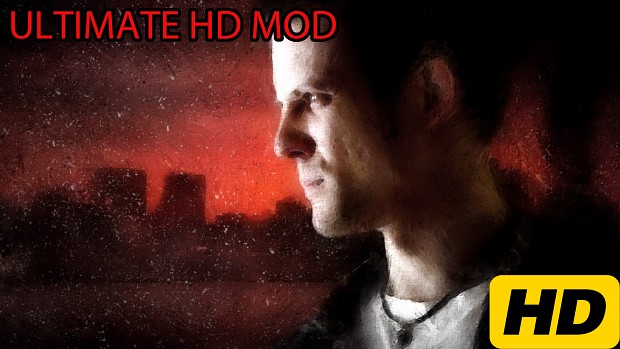 Max Payne Ultimate HD