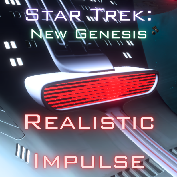 Star Trek: New Genesis Impulse Addon