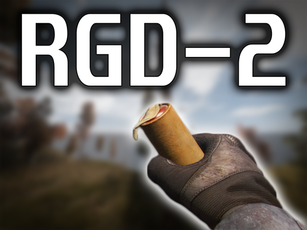 RGD-2 Smoke Grenade