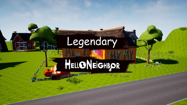 Legendary neighbor house