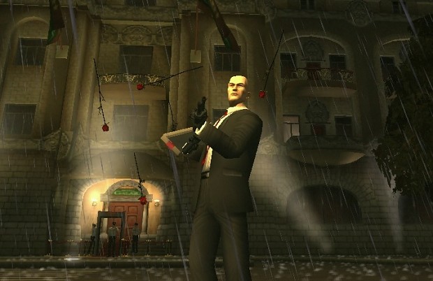 Hitman Contracts Redefined