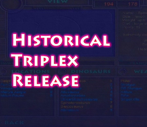 Historical Triplex Release