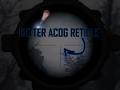 Better ACOG Reticle v1.1