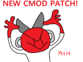 new Cutman's Mod patch.