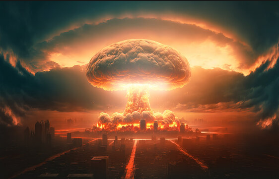 BSPRM Nuclear Bomb