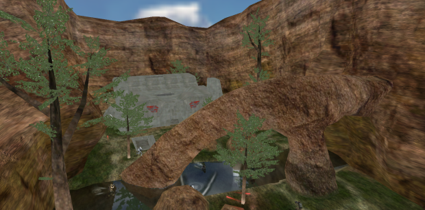 Beaver Creek (Halo 2 conversion)