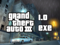 Grand Theft Auto 3 Original 1.0 exe (for Steam)