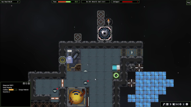 Deep Space Outpost Demo v0.5.0.61 - Windows