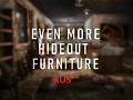 Even More Hideout Furniture RU translation
