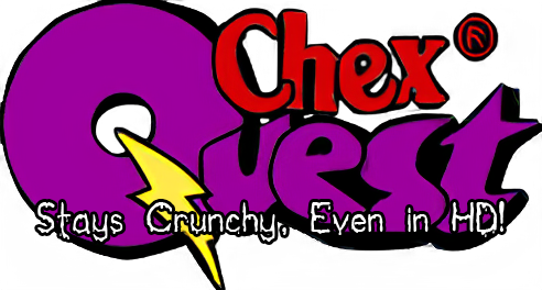Chex Quest: Stays Crunchy, Even in HD!