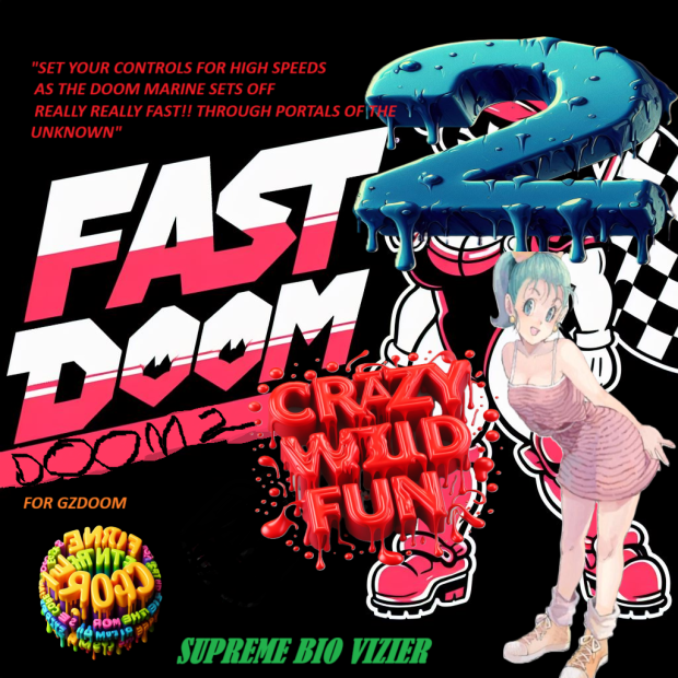 F-DOOM2 / FAST DOOM 2