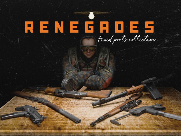 (DLTX) Renegades Fixed Ports Collection