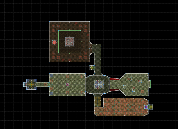 Custom Doom 2 Map