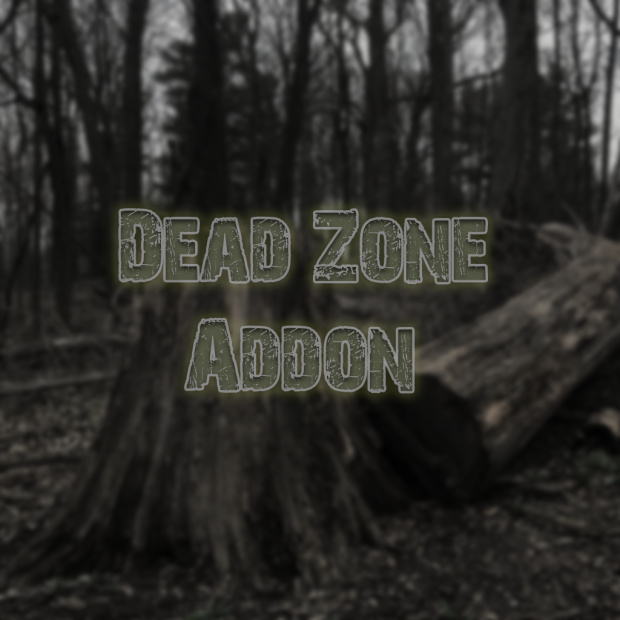 Dead Zone Addon for Stalker: VRA - Final