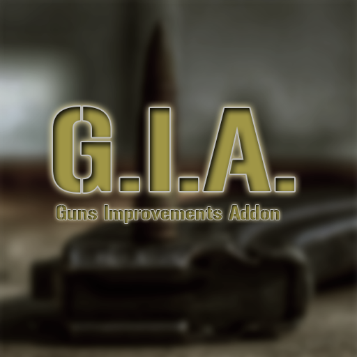 G.I.A. - Guns Improvements Addon