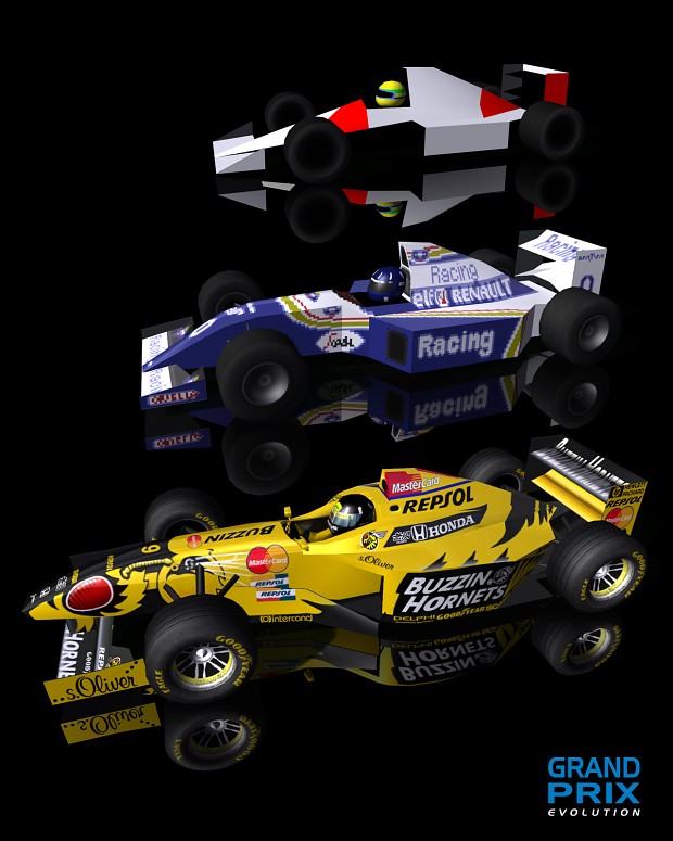 Grand Prix Evolution v5.1