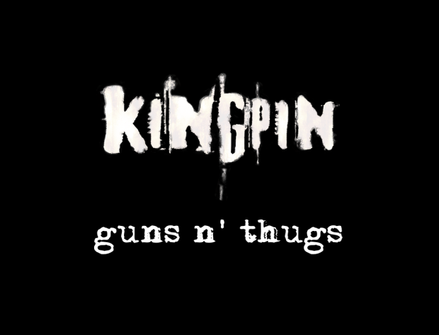 Guns N' Thugs - Barren Meadow Patch