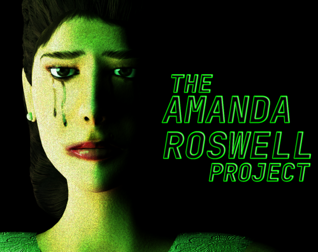 The Amanda Roswell Project - New Update