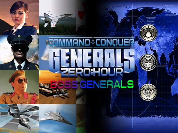 Boss Generals v1.8 beta 2
