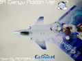 J-20A Ganyu Addon Version