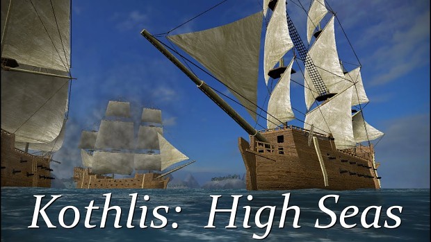 Kothlis: High Seas (Alpha)