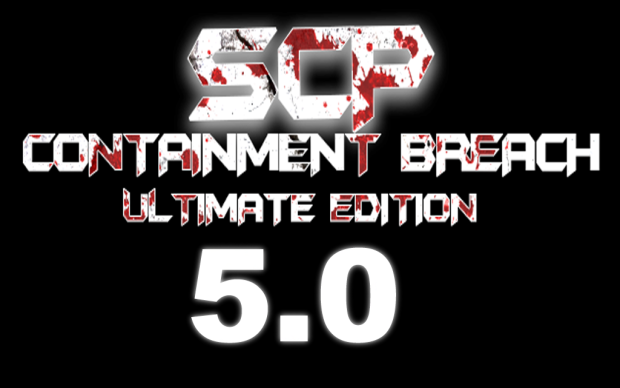 SCP-CB Ultimate Edition Old version (5.0)