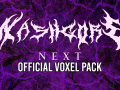 NashGore NEXT OFFICIAL VOXEL PACK