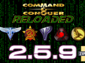 C&C: Reloaded v2.5.9 (zipped version)