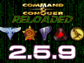 C&C: Reloaded v2.5.9 (installer version)